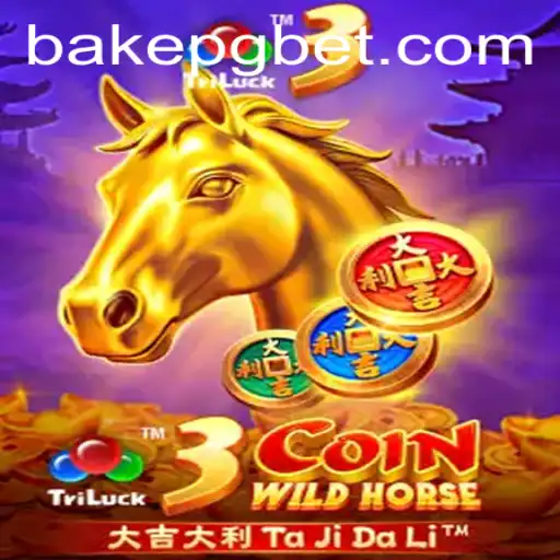 3CoinWildHorse: A Thrilling Adventure in the World of BAKE PG